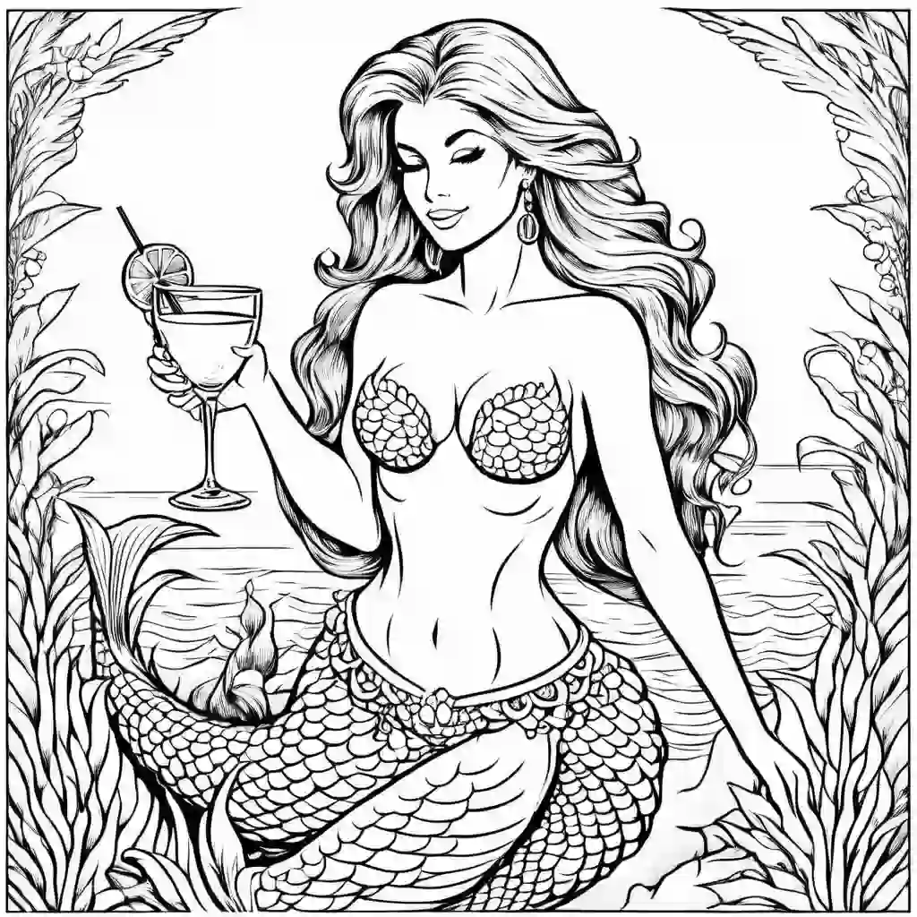Mermaids_Mermaid with a Cocktail_5806.webp